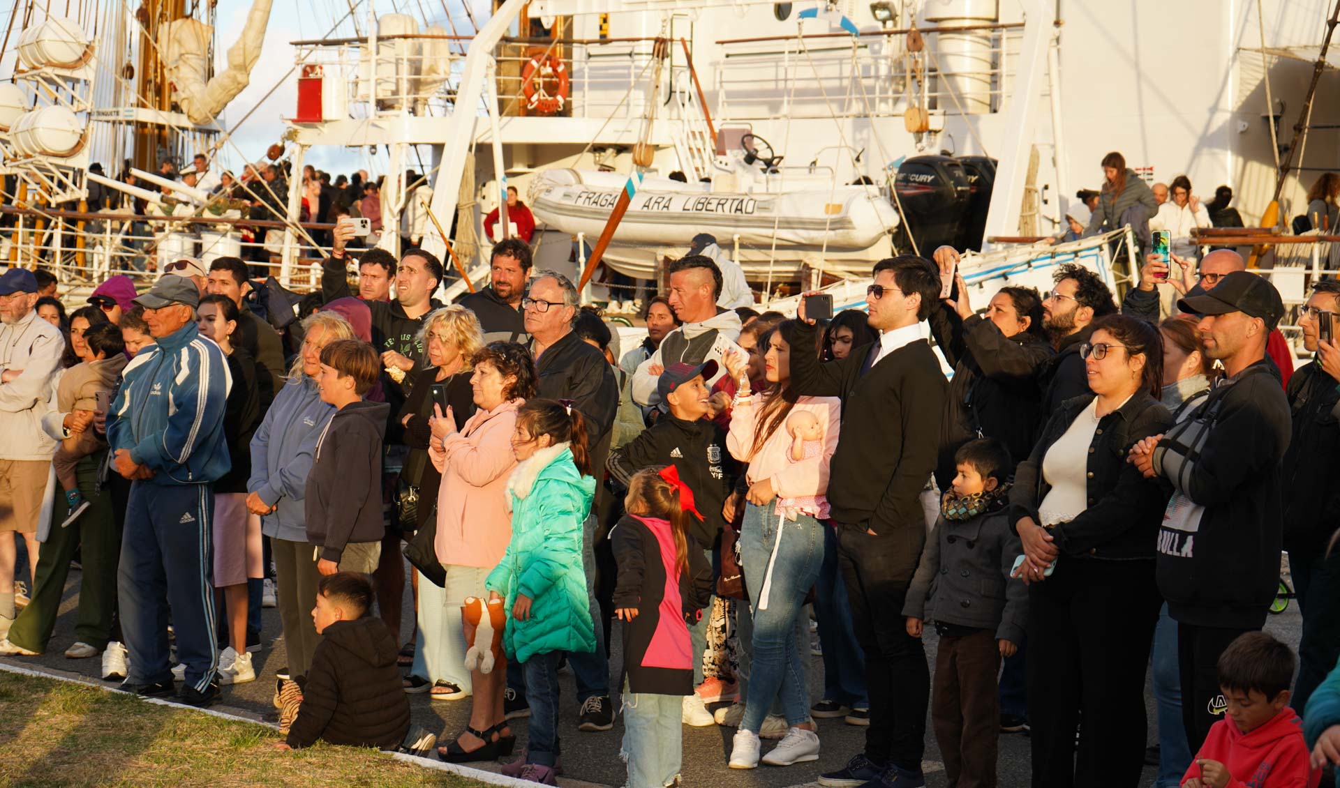 gacetamarinera.com.ar, el sitio oficial de noticias de la Armada Argentina