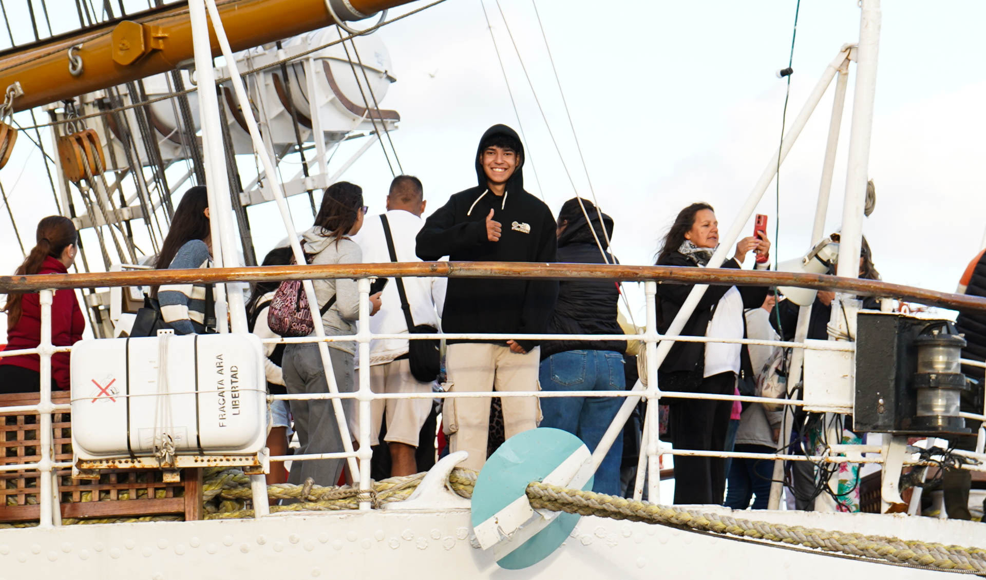 gacetamarinera.com.ar, el sitio oficial de noticias de la Armada Argentina