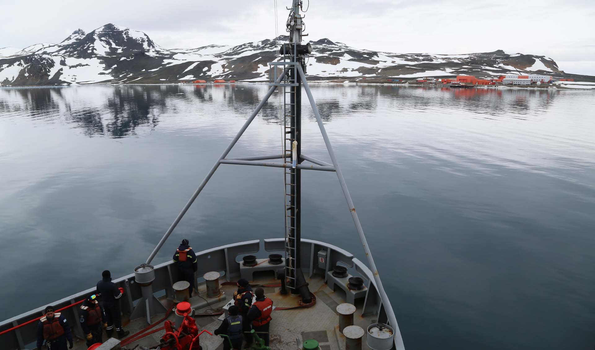 gacetamarinera.com.ar, el sitio oficial de noticias de la Armada Argentina