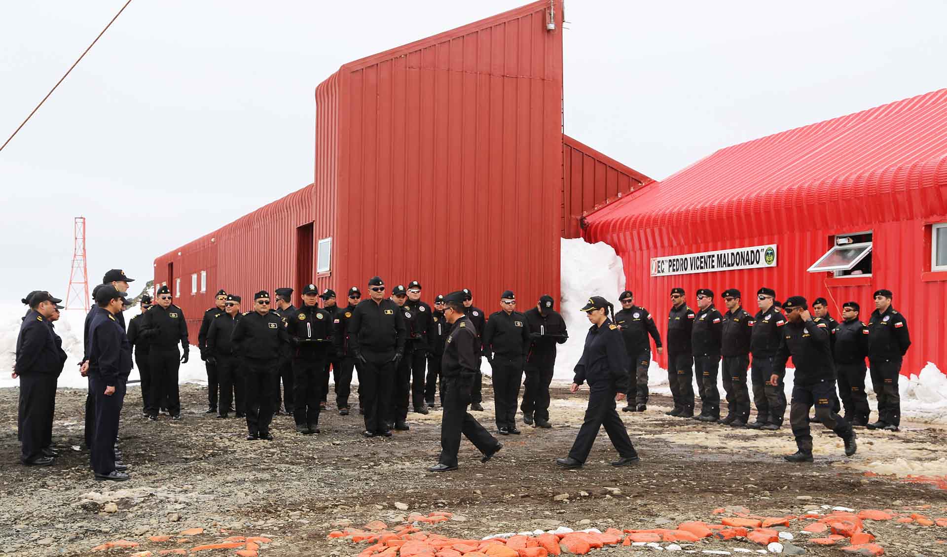 gacetamarinera.com.ar, el sitio oficial de noticias de la Armada Argentina