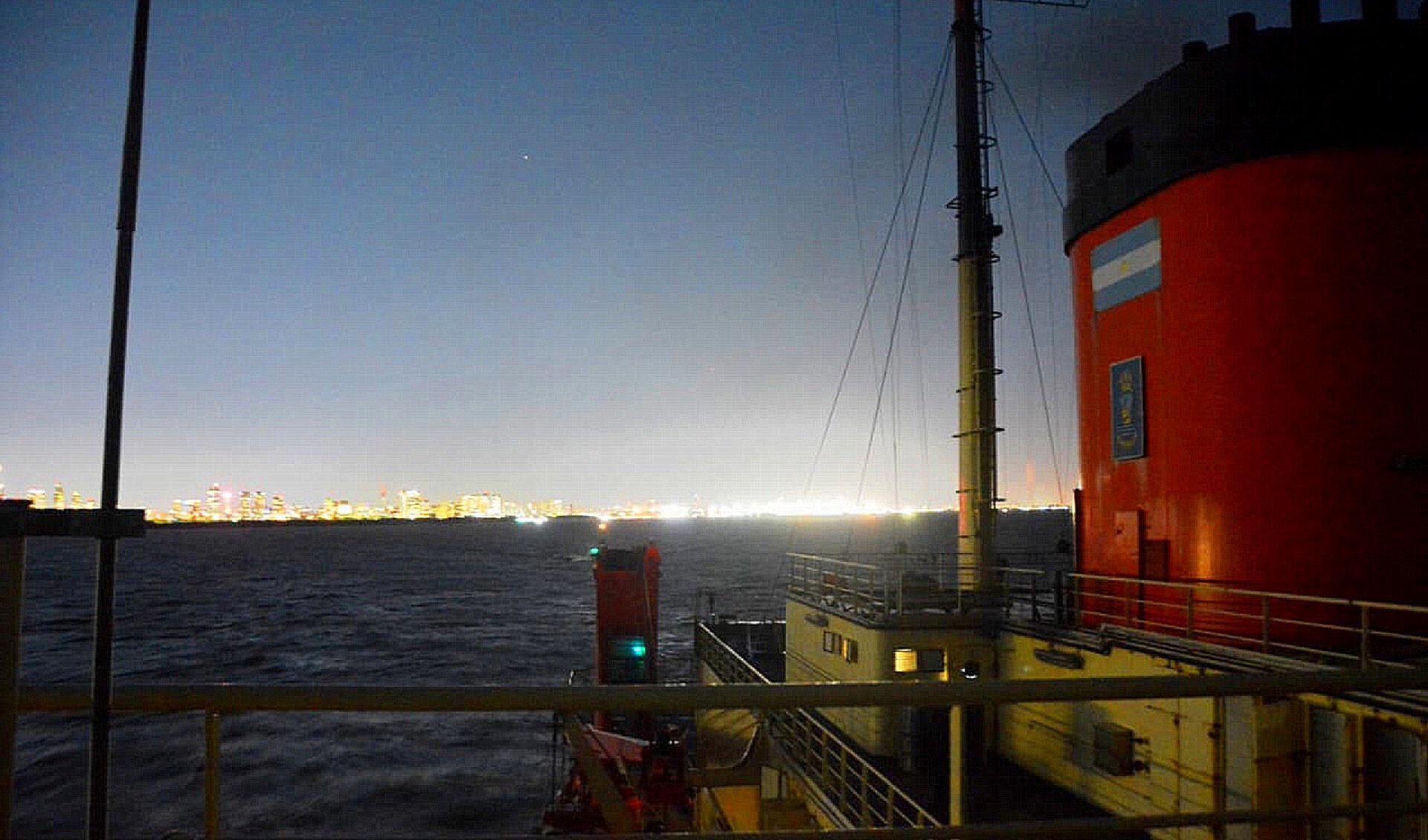 gacetamarinera.com.ar, el sitio oficial de noticias de la Armada Argentina