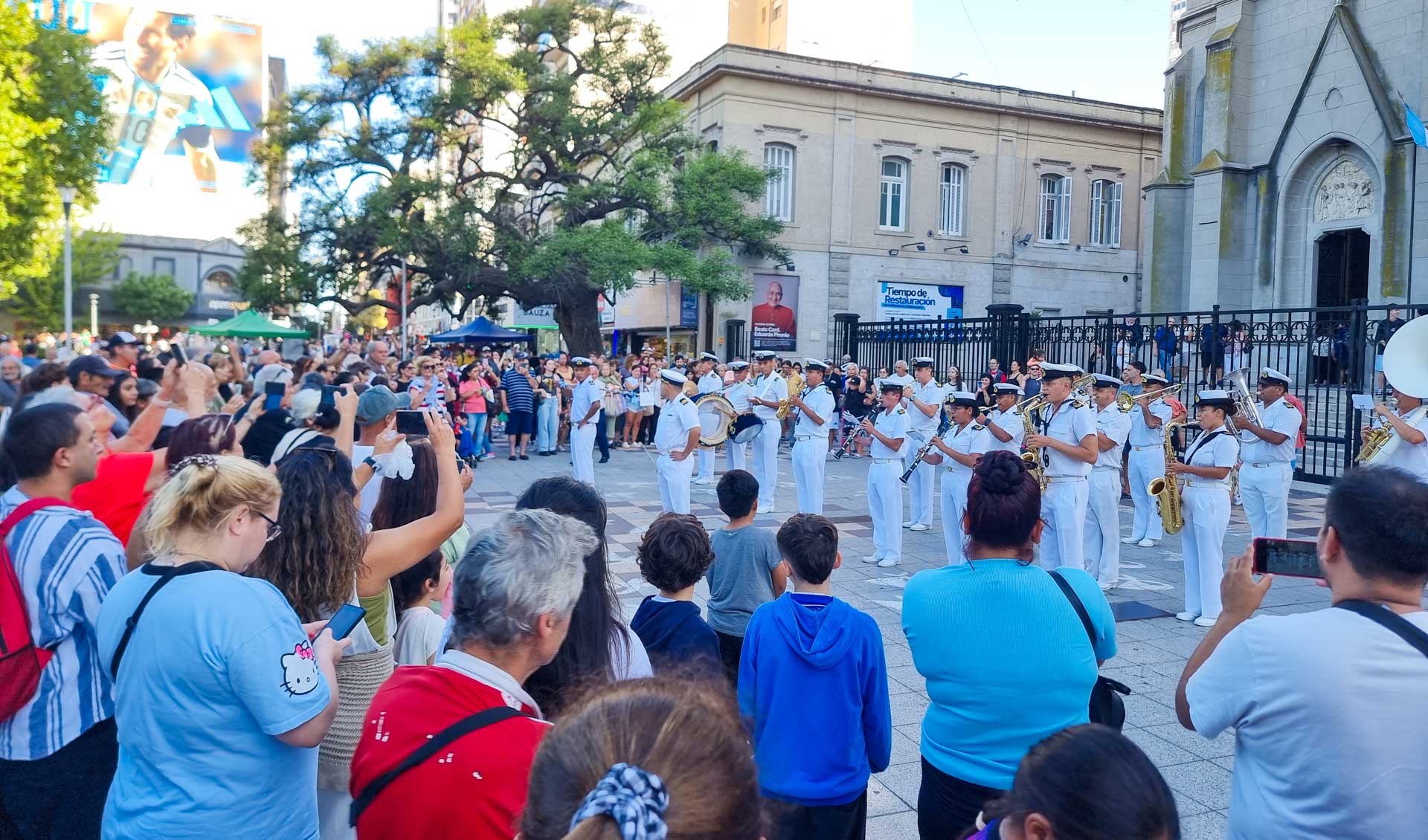 gacetamarinera.com.ar, el sitio oficial de noticias de la Armada Argentina