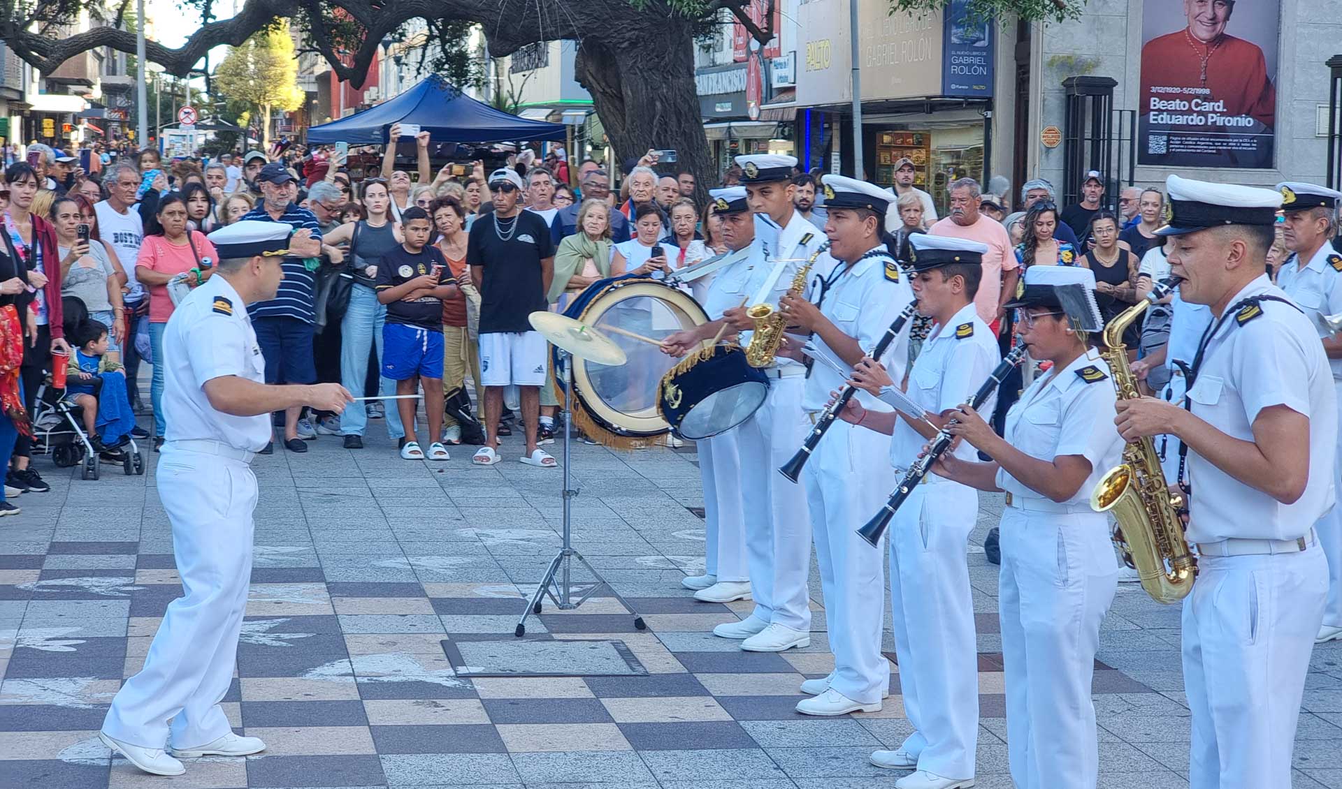 gacetamarinera.com.ar, el sitio oficial de noticias de la Armada Argentina