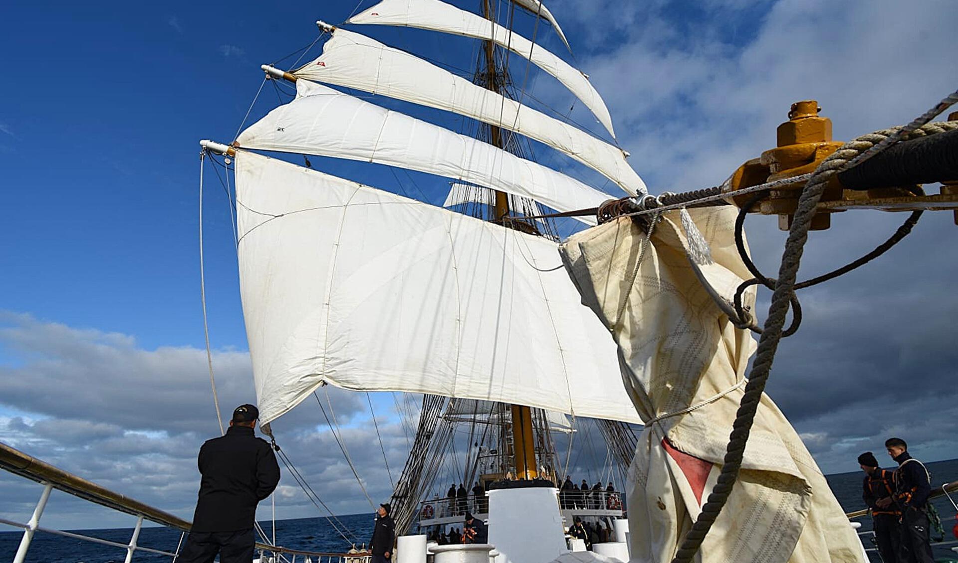 gacetamarinera.com.ar, el sitio oficial de noticias de la Armada Argentina