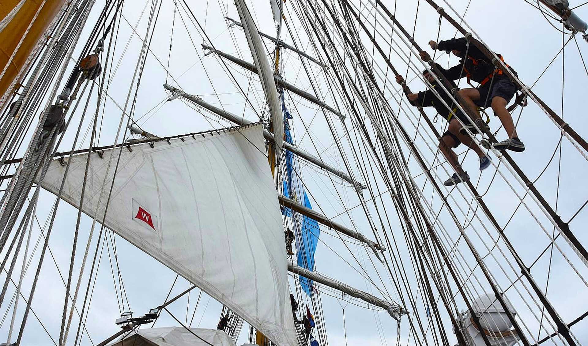 gacetamarinera.com.ar, el sitio oficial de noticias de la Armada Argentina