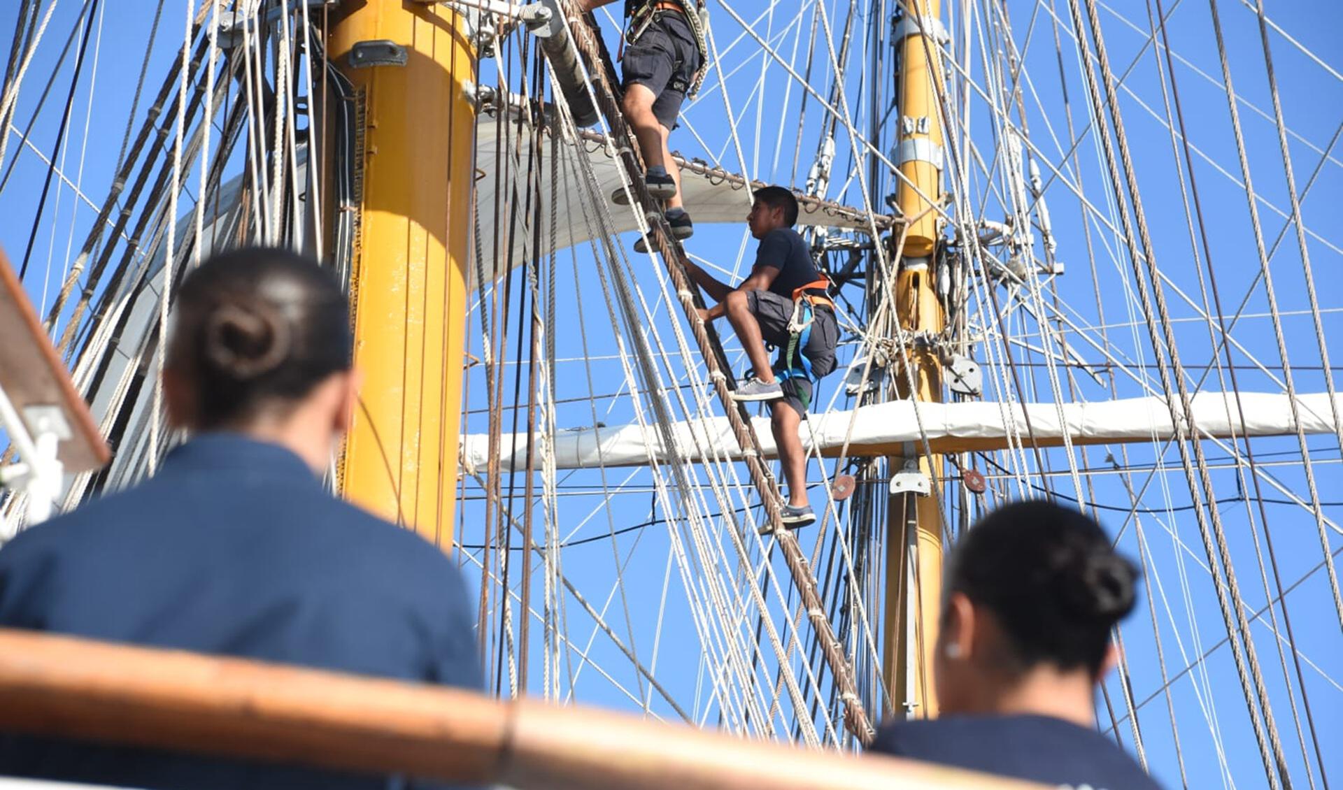 gacetamarinera.com.ar, el sitio oficial de noticias de la Armada Argentina