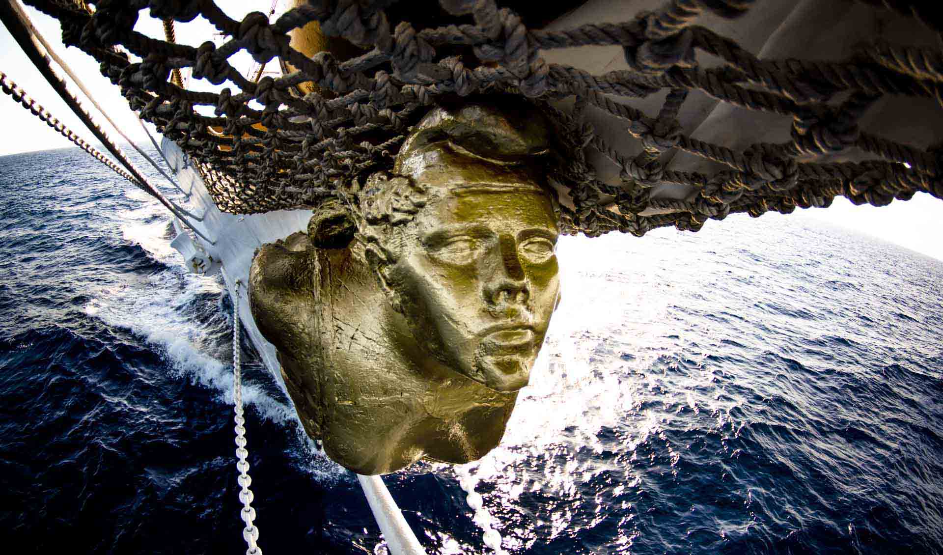 gacetamarinera.com.ar, el sitio oficial de noticias de la Armada Argentina