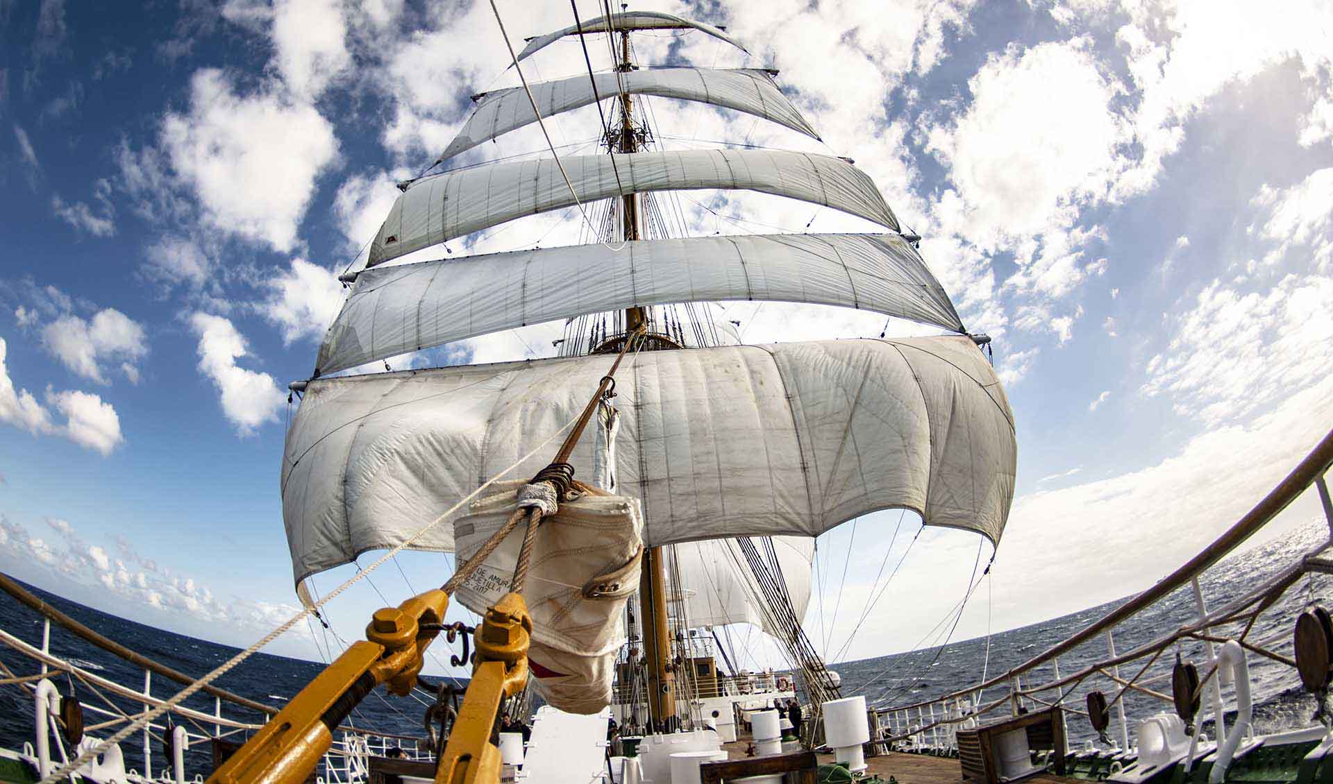 gacetamarinera.com.ar, el sitio oficial de noticias de la Armada Argentina