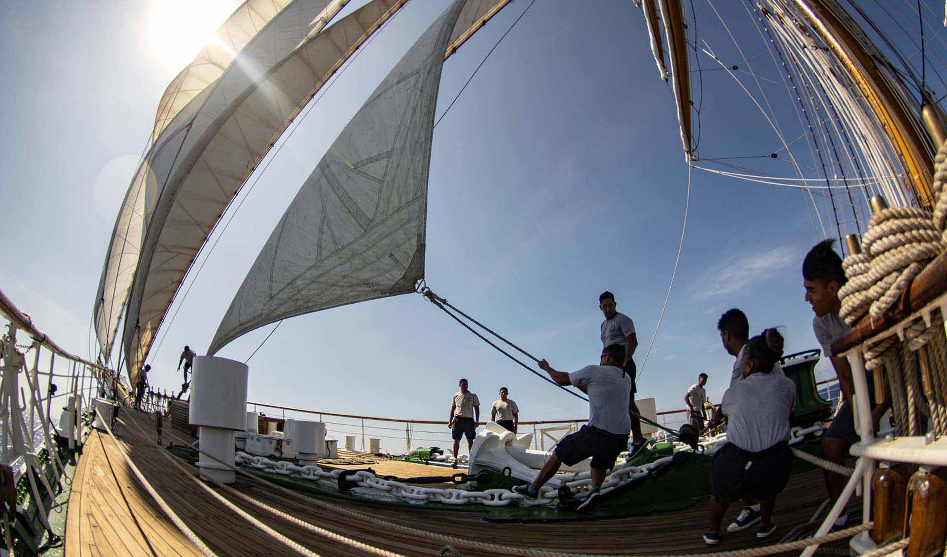 gacetamarinera.com.ar, el sitio oficial de noticias de la Armada Argentina