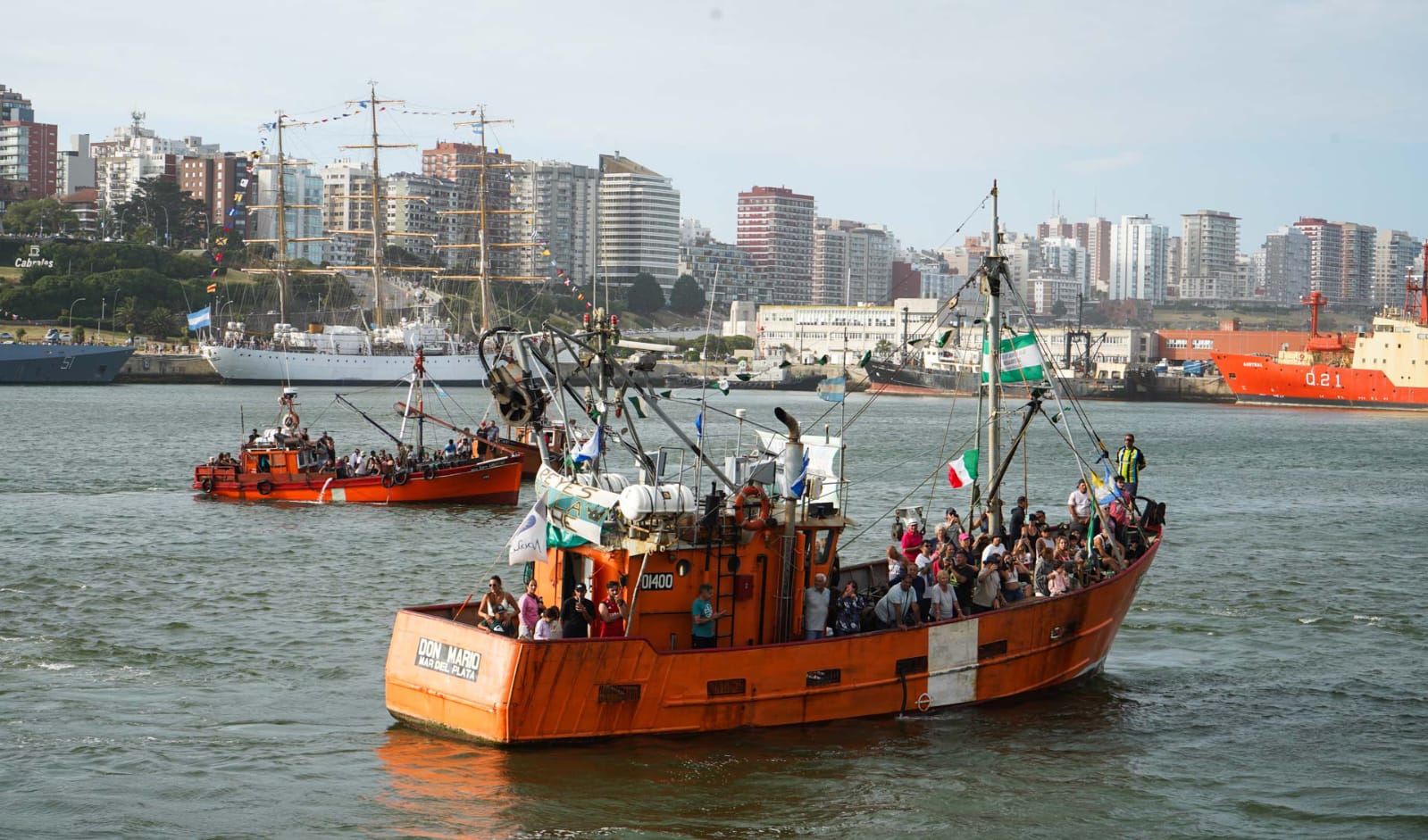 gacetamarinera.com.ar, el sitio oficial de noticias de la Armada Argentina