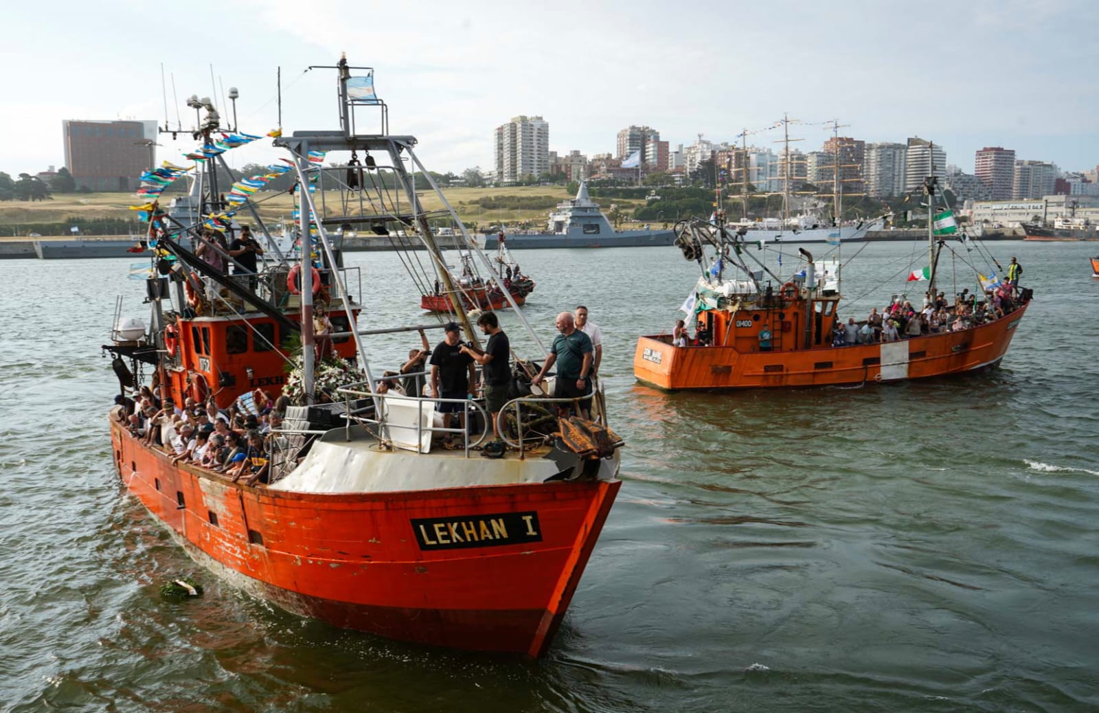 gacetamarinera.com.ar, el sitio oficial de noticias de la Armada Argentina