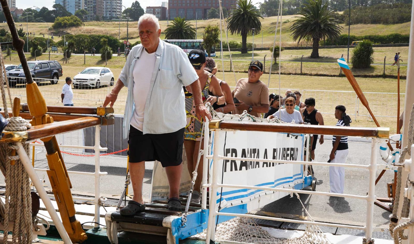 gacetamarinera.com.ar, el sitio oficial de noticias de la Armada Argentina