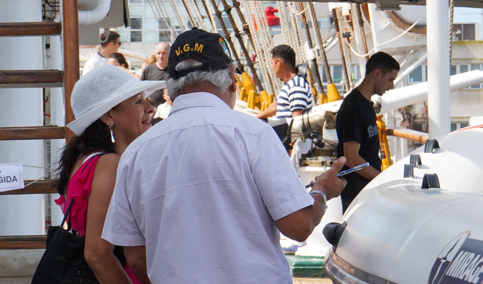 gacetamarinera.com.ar, el sitio oficial de noticias de la Armada Argentina