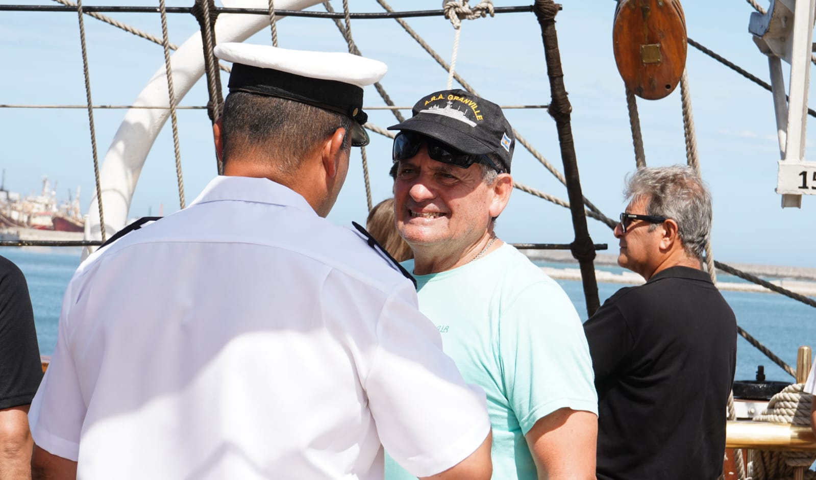 gacetamarinera.com.ar, el sitio oficial de noticias de la Armada Argentina