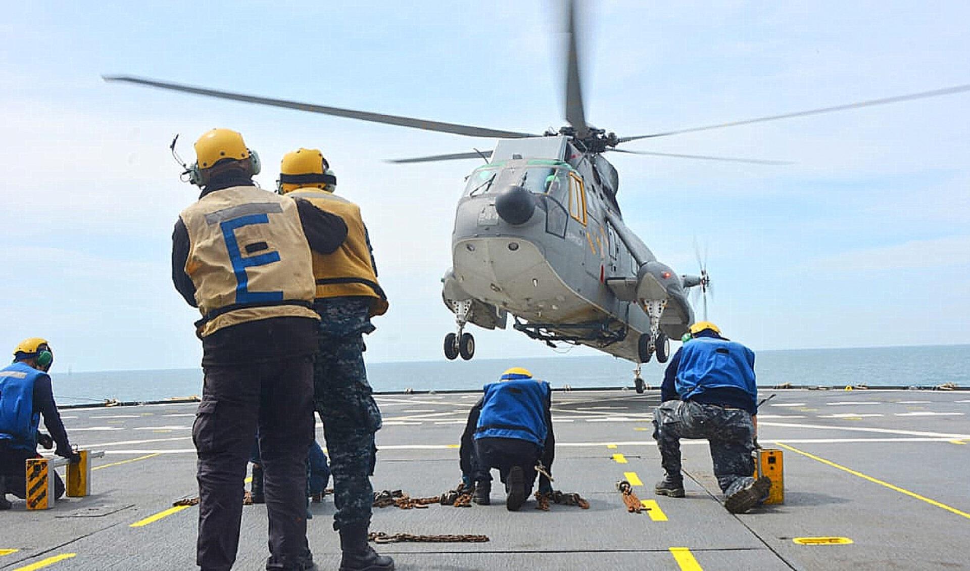 gacetamarinera.com.ar, el sitio oficial de noticias de la Armada Argentina