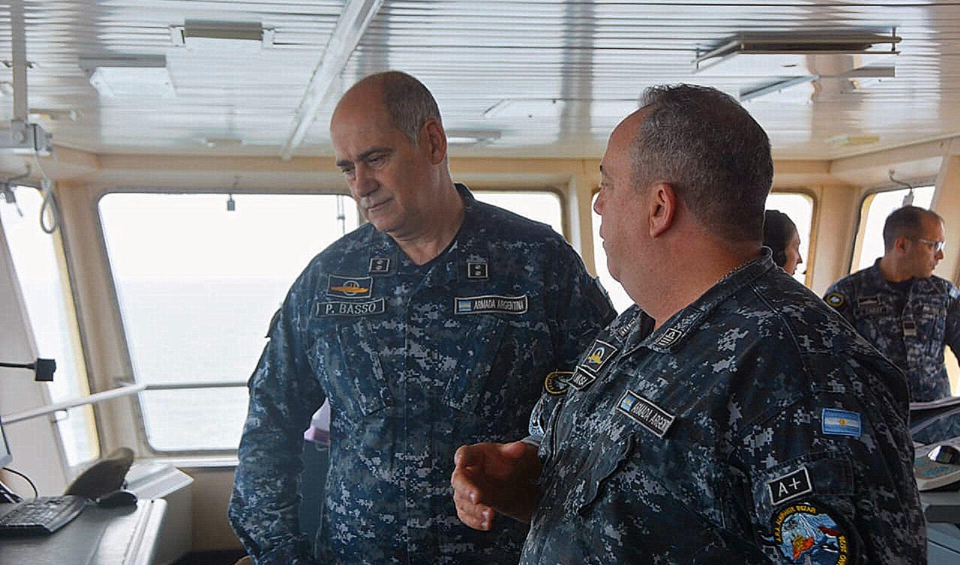 gacetamarinera.com.ar, el sitio oficial de noticias de la Armada Argentina