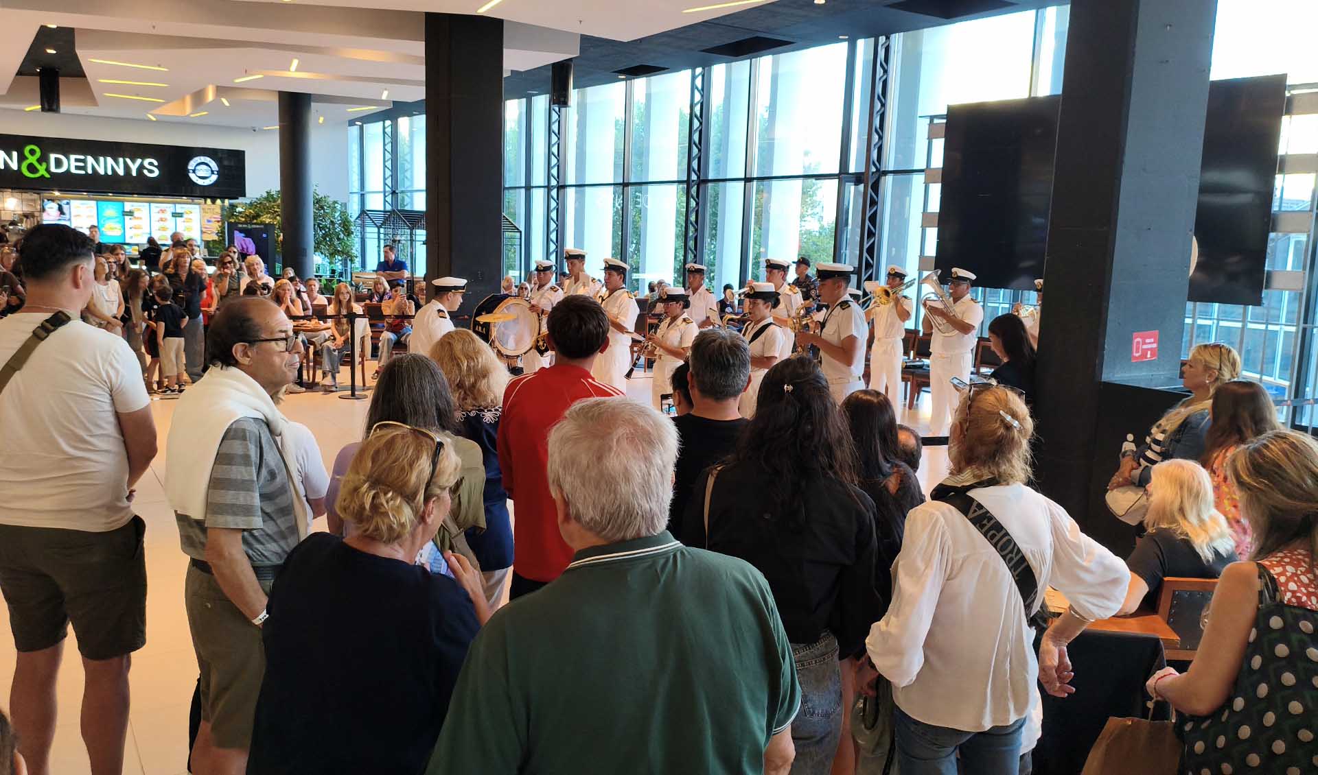 gacetamarinera.com.ar, el sitio oficial de noticias de la Armada Argentina