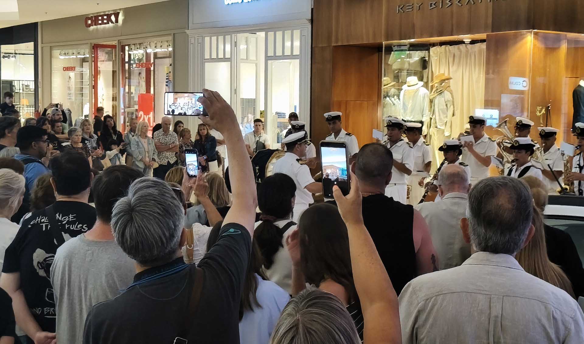 gacetamarinera.com.ar, el sitio oficial de noticias de la Armada Argentina