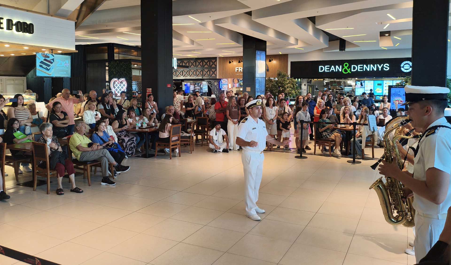 gacetamarinera.com.ar, el sitio oficial de noticias de la Armada Argentina