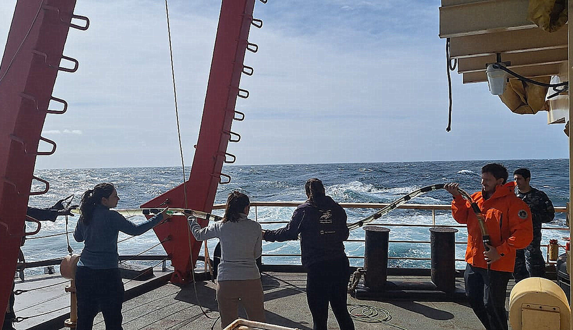 gacetamarinera.com.ar, el sitio oficial de noticias de la Armada Argentina