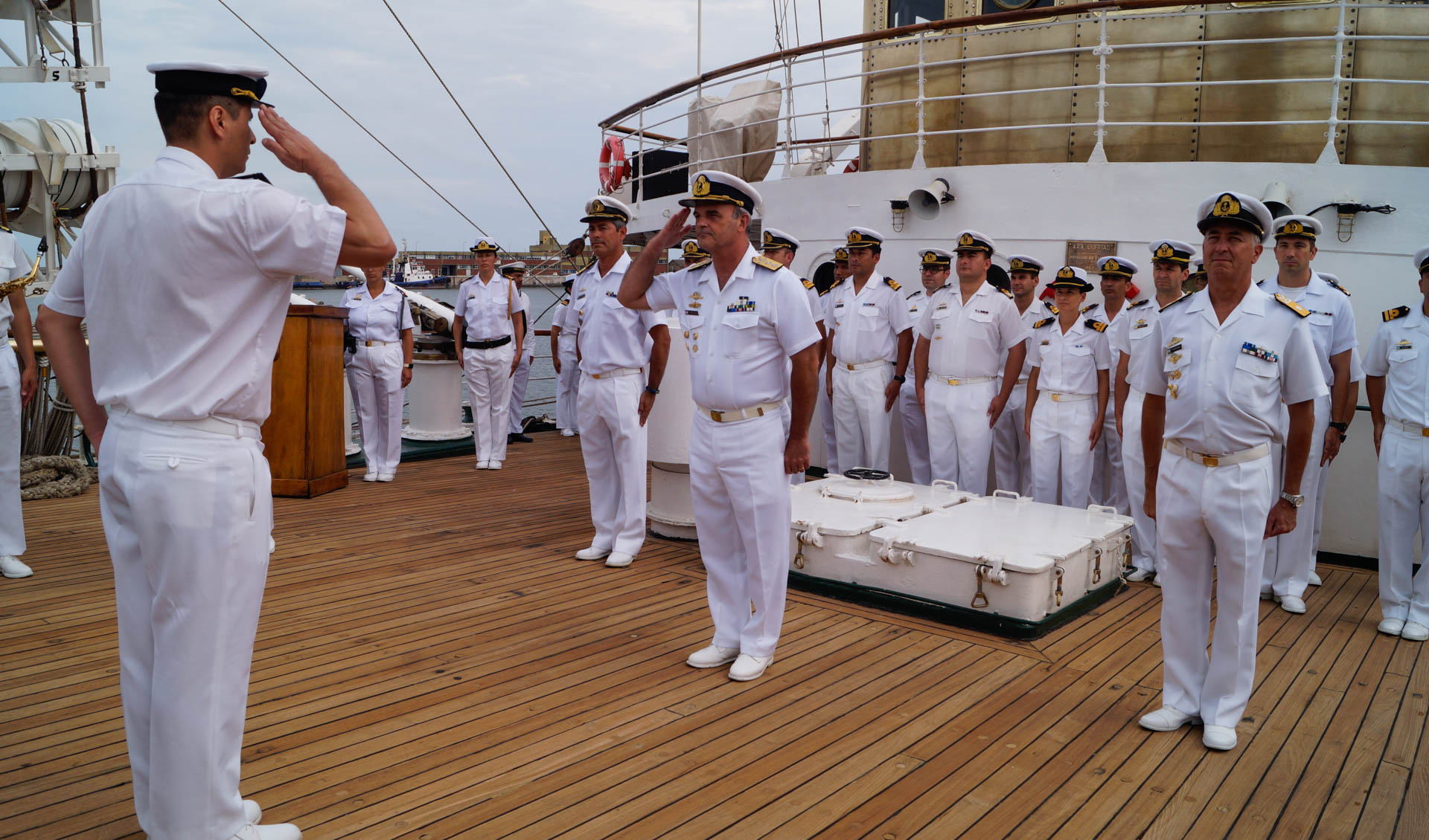 gacetamarinera.com.ar, el sitio oficial de noticias de la Armada Argentina