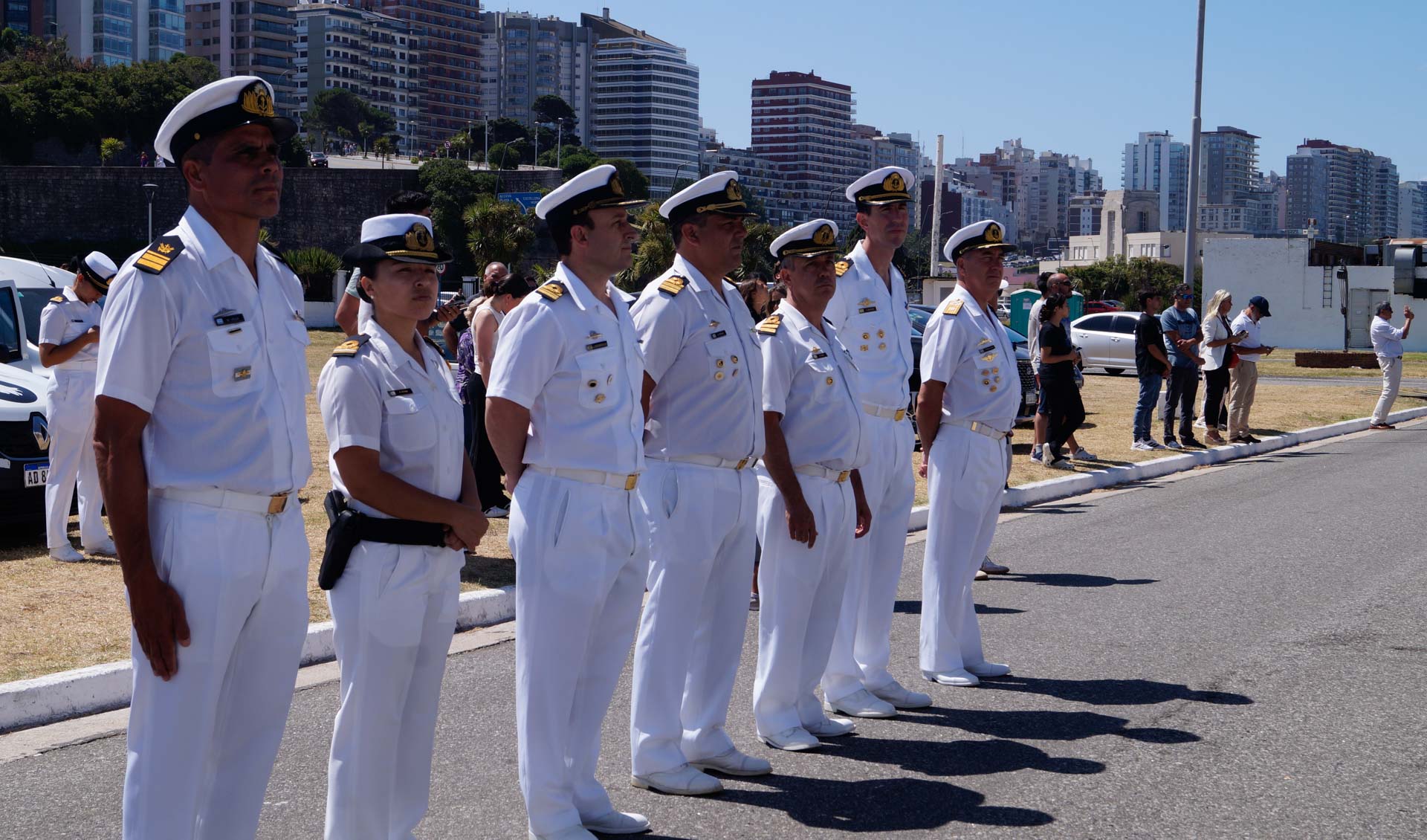 gacetamarinera.com.ar, el sitio oficial de noticias de la Armada Argentina