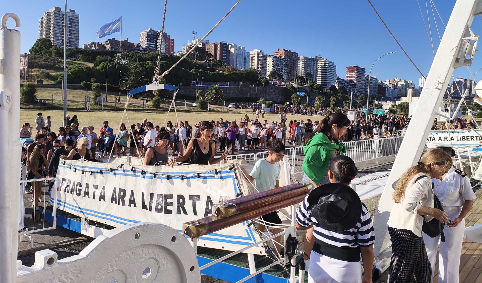 gacetamarinera.com.ar, el sitio oficial de noticias de la Armada Argentina