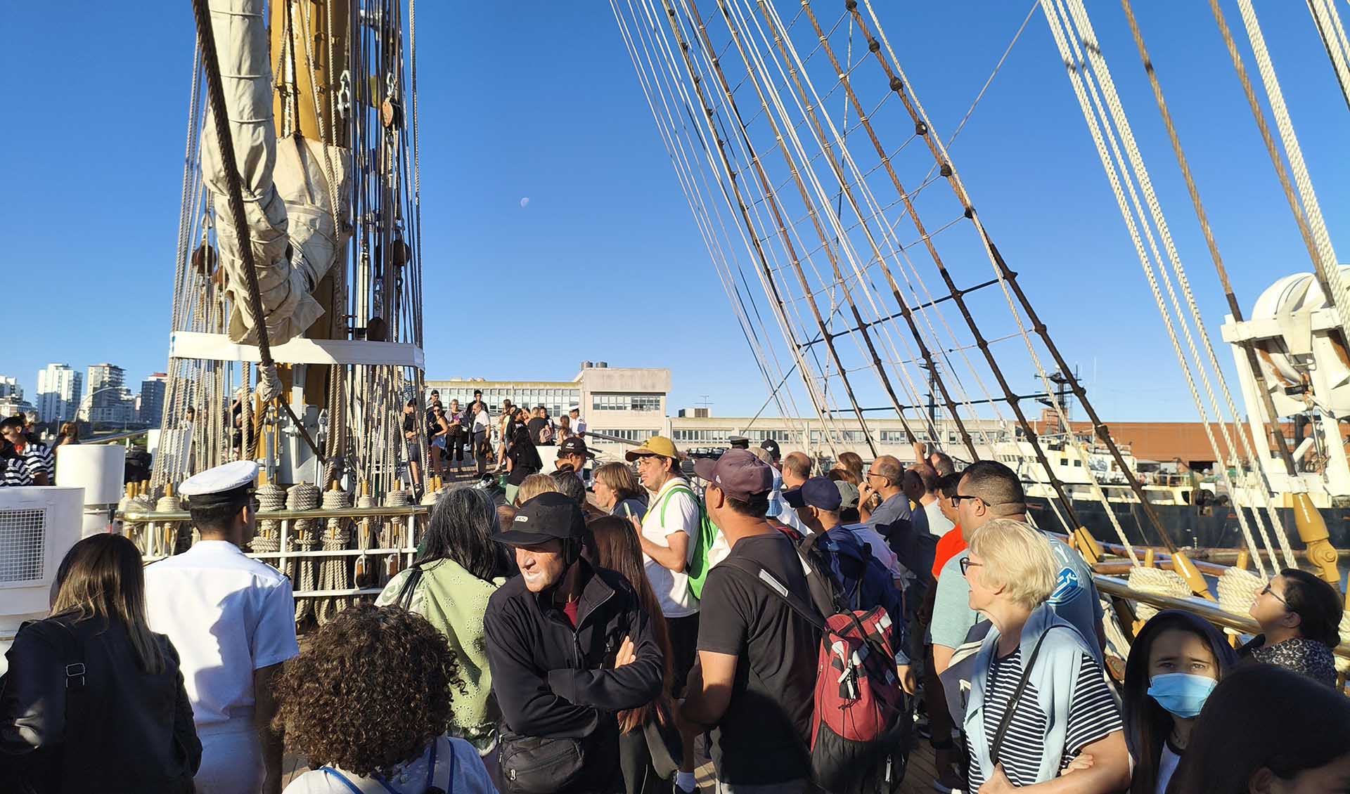 gacetamarinera.com.ar, el sitio oficial de noticias de la Armada Argentina