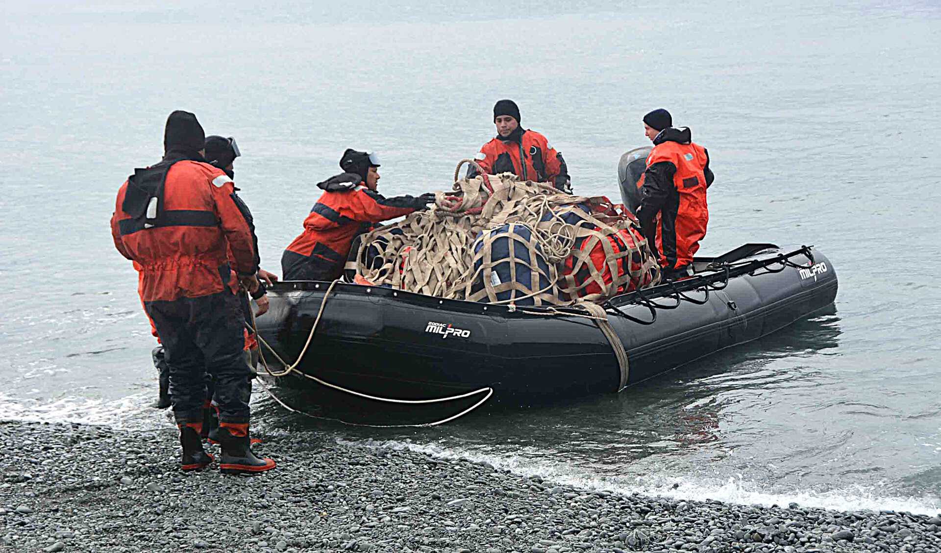 gacetamarinera.com.ar, el sitio oficial de noticias de la Armada Argentina