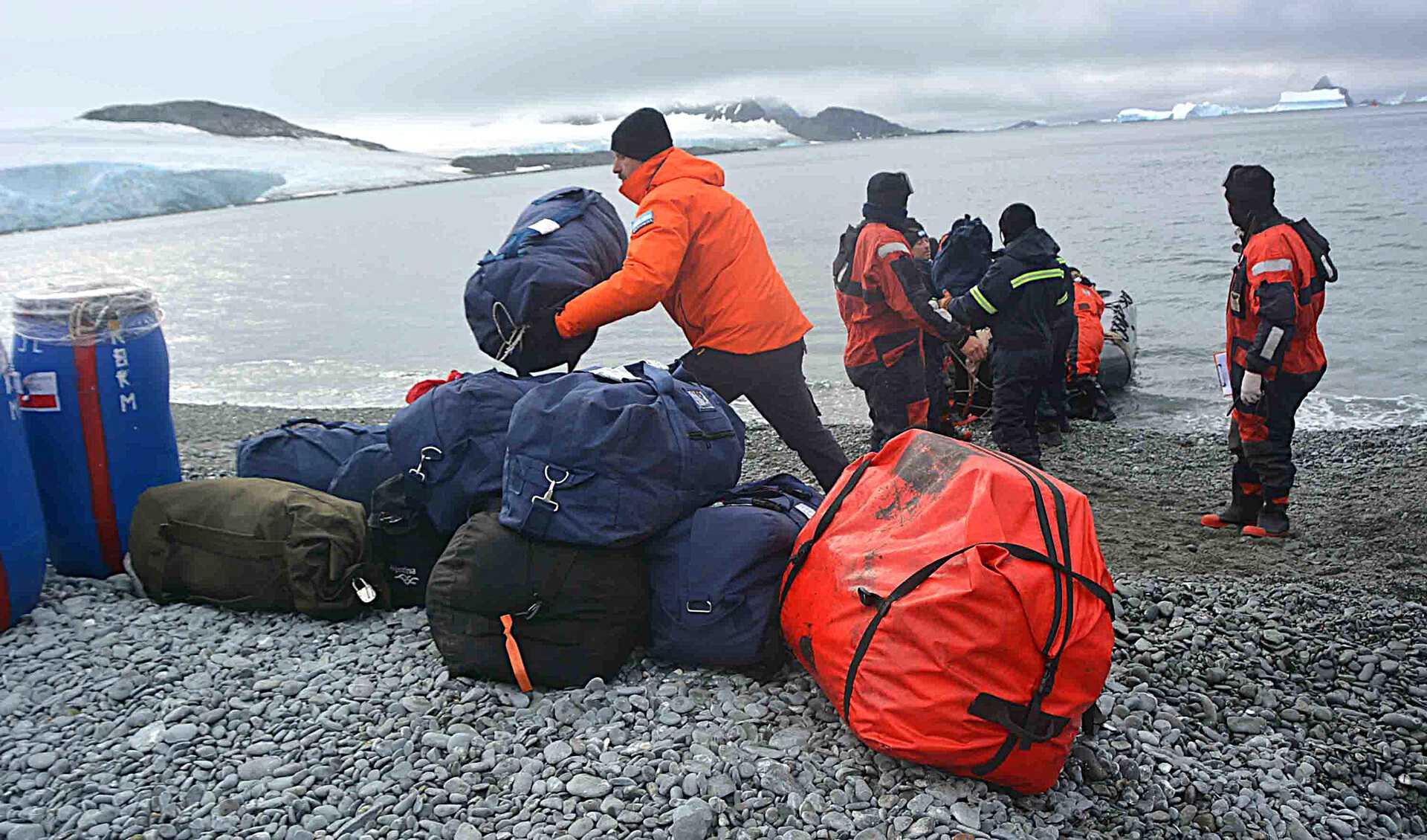 gacetamarinera.com.ar, el sitio oficial de noticias de la Armada Argentina