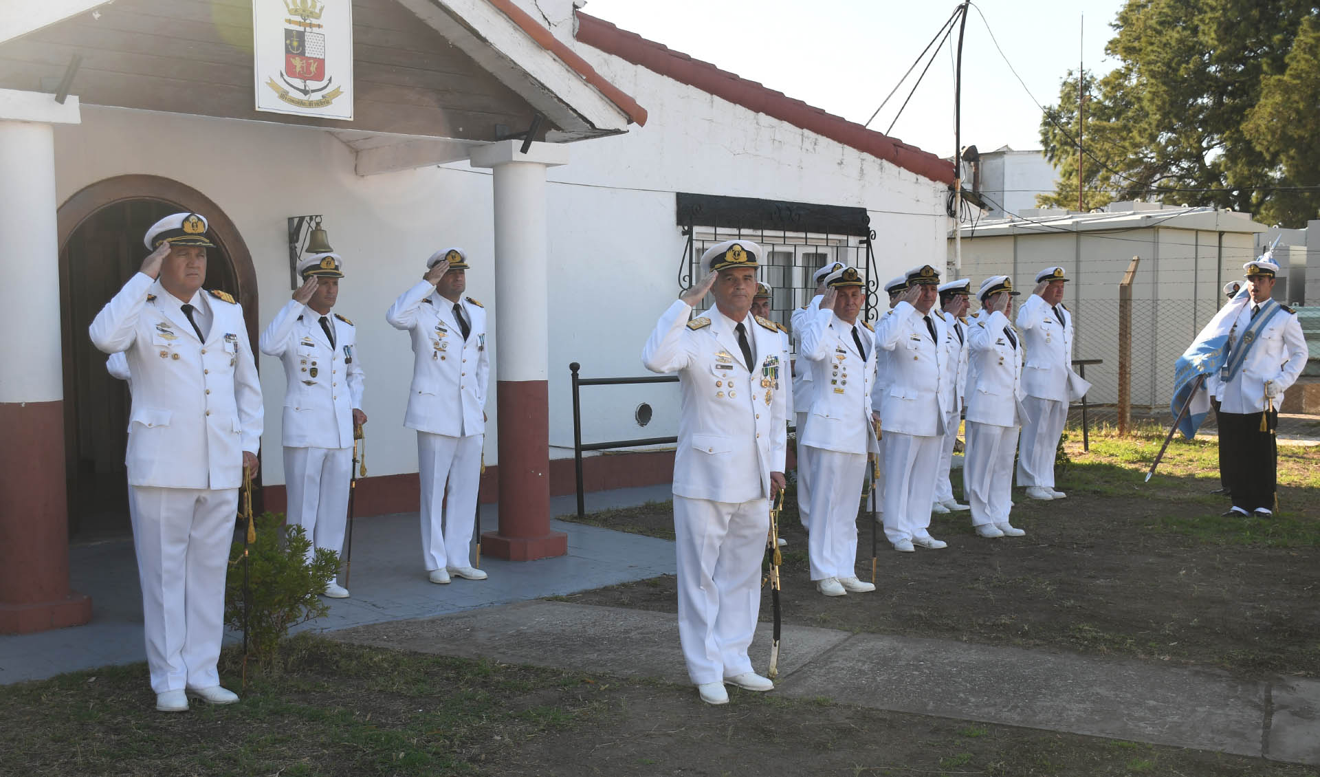 gacetamarinera.com.ar, el sitio oficial de noticias de la Armada Argentina