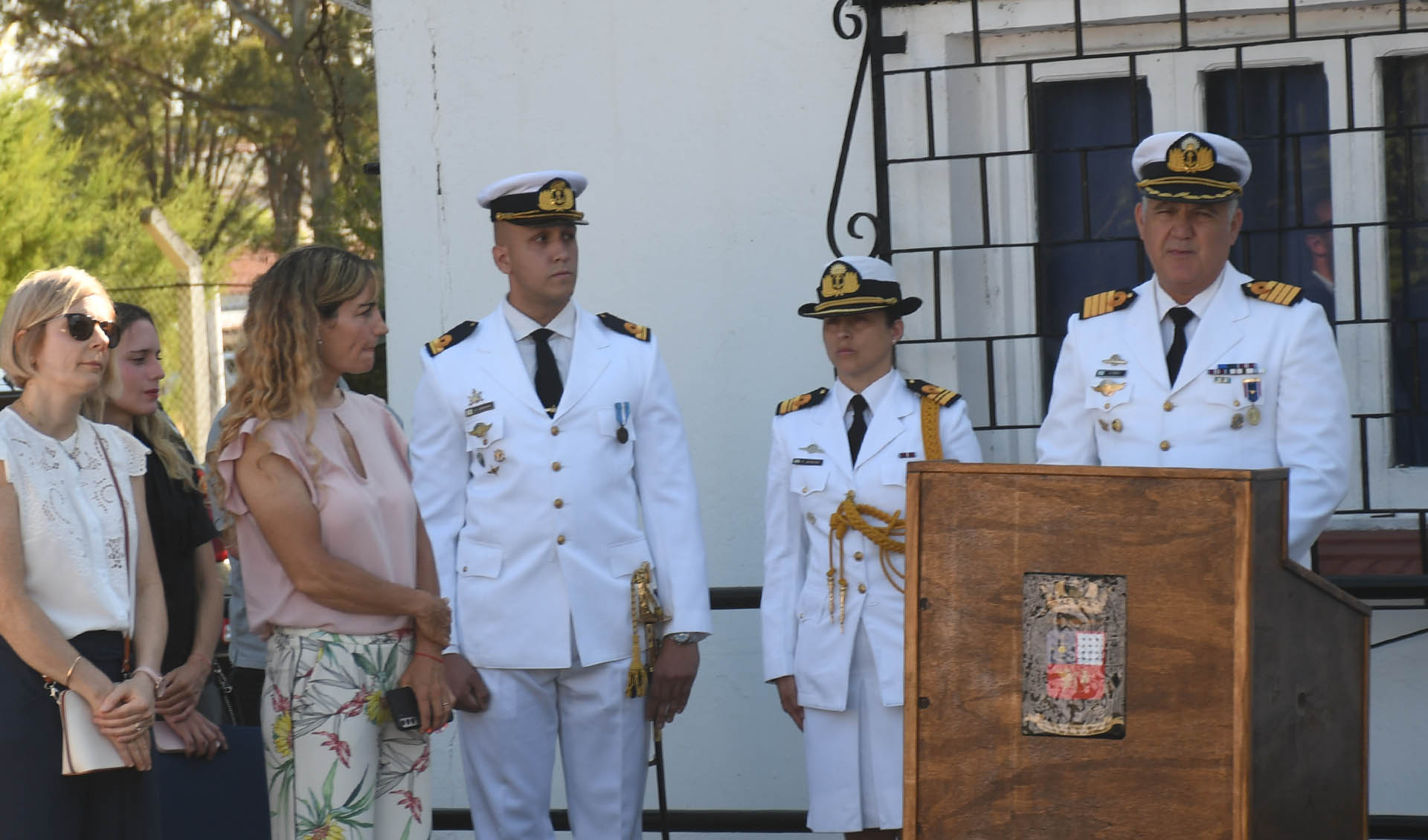gacetamarinera.com.ar, el sitio oficial de noticias de la Armada Argentina