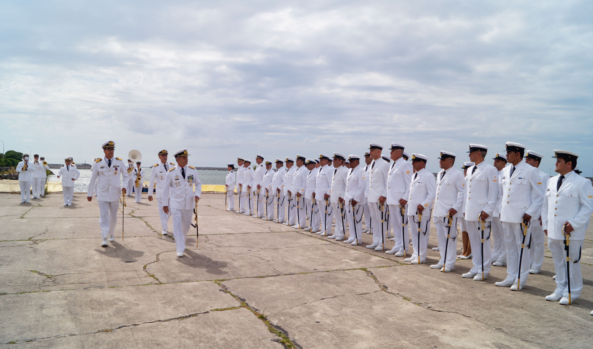 gacetamarinera.com.ar, el sitio oficial de noticias de la Armada Argentina