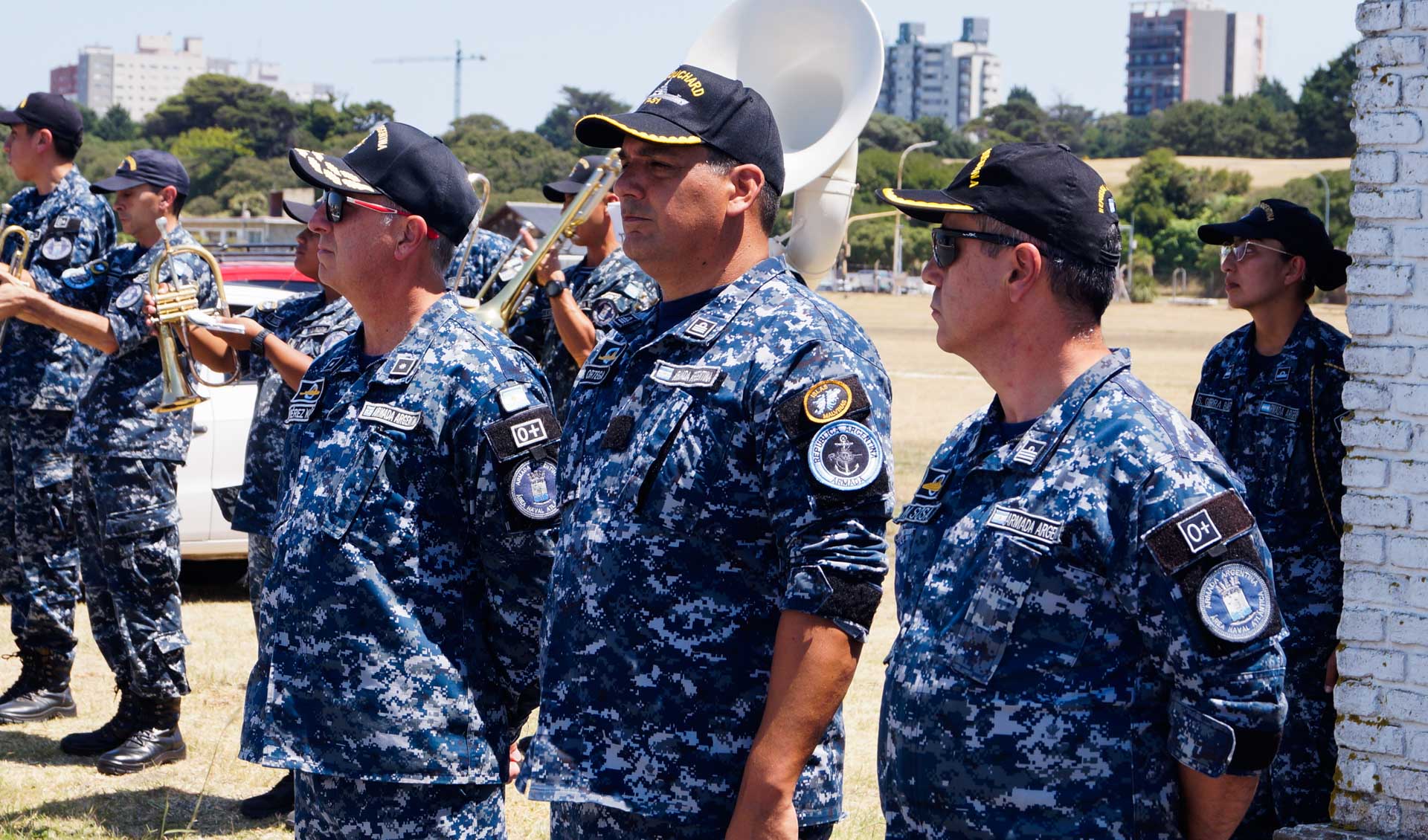 gacetamarinera.com.ar, el sitio oficial de noticias de la Armada Argentina