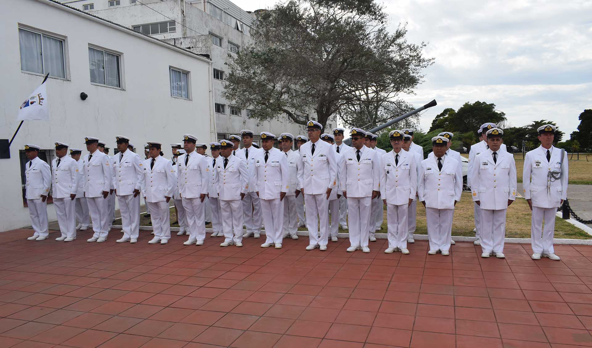 gacetamarinera.com.ar, el sitio oficial de noticias de la Armada Argentina