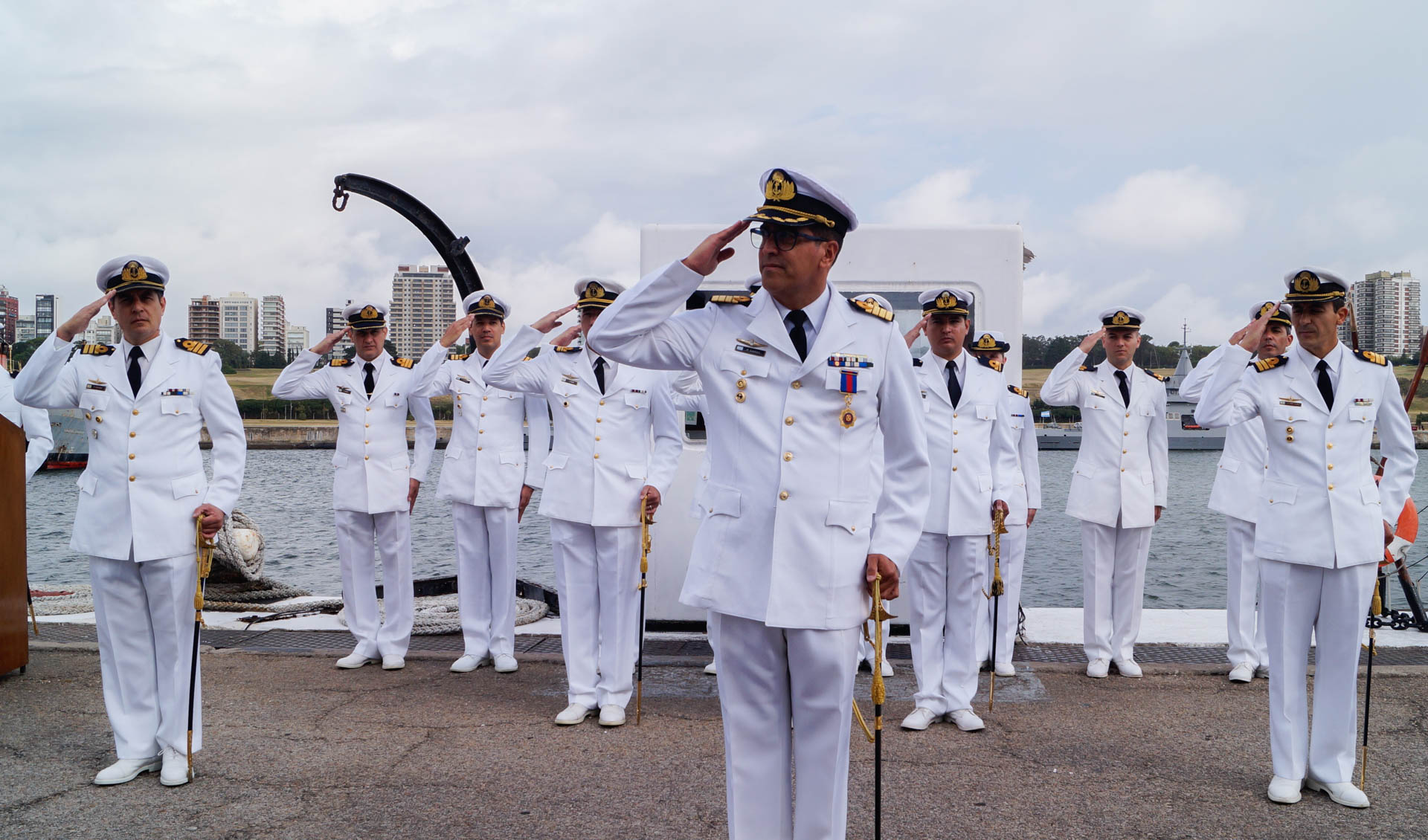 gacetamarinera.com.ar, el sitio oficial de noticias de la Armada Argentina