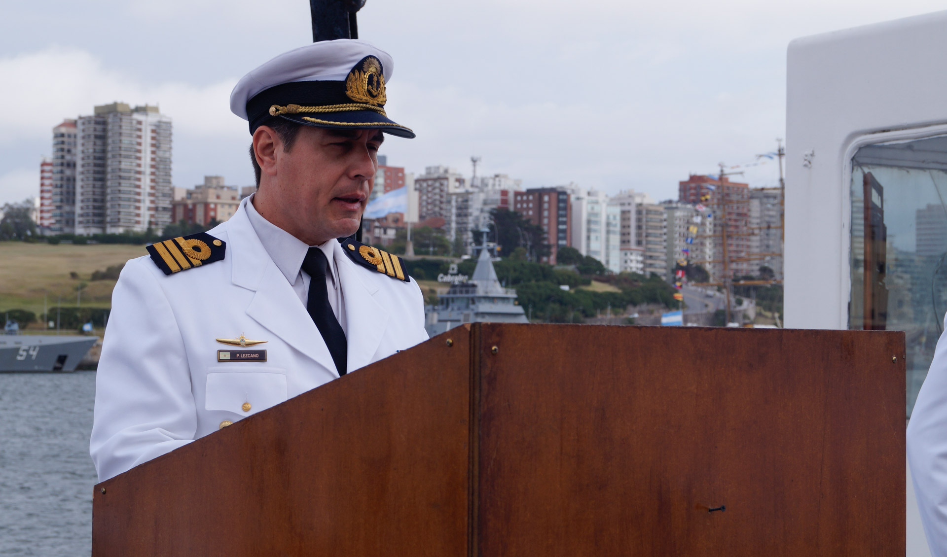 gacetamarinera.com.ar, el sitio oficial de noticias de la Armada Argentina