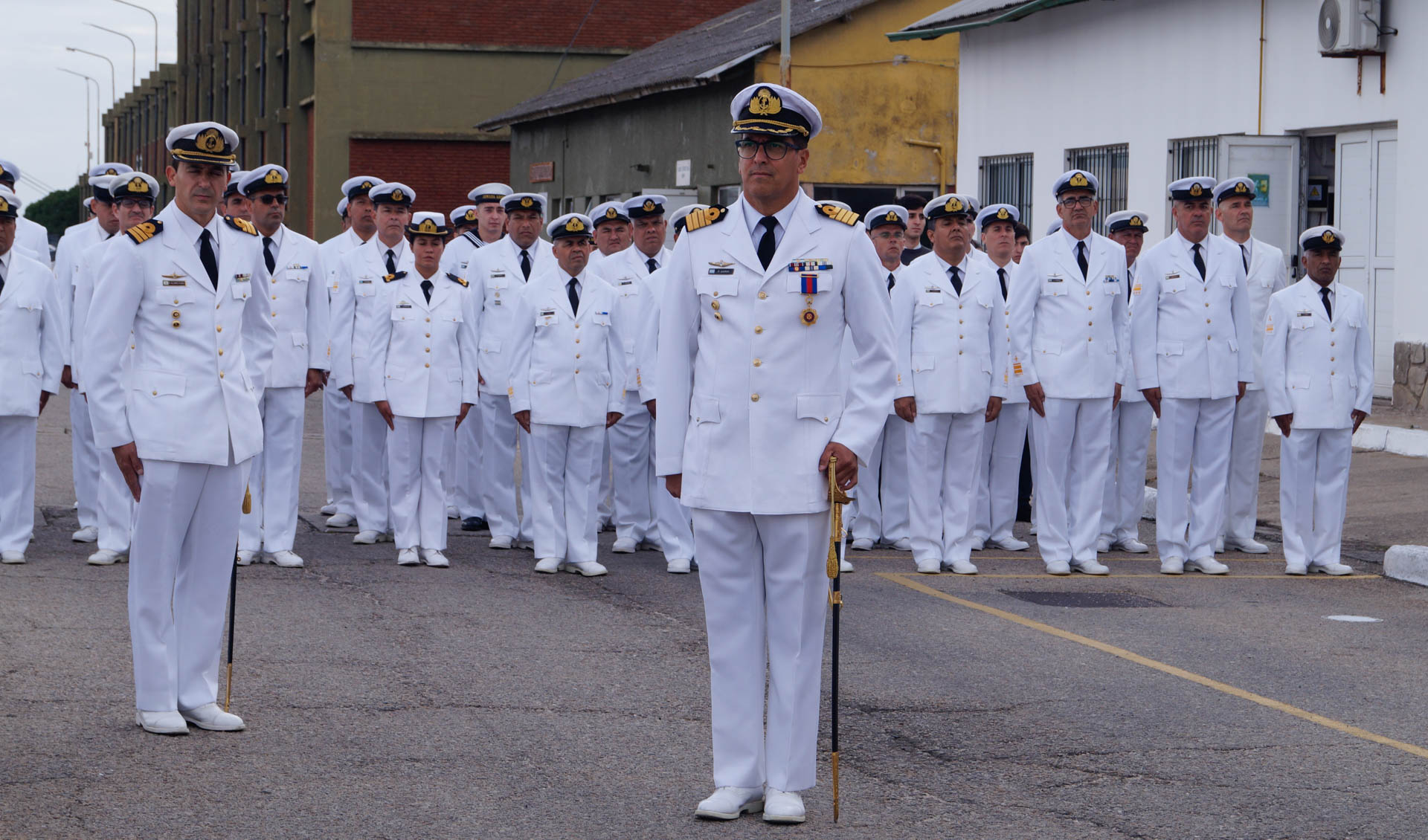 gacetamarinera.com.ar, el sitio oficial de noticias de la Armada Argentina