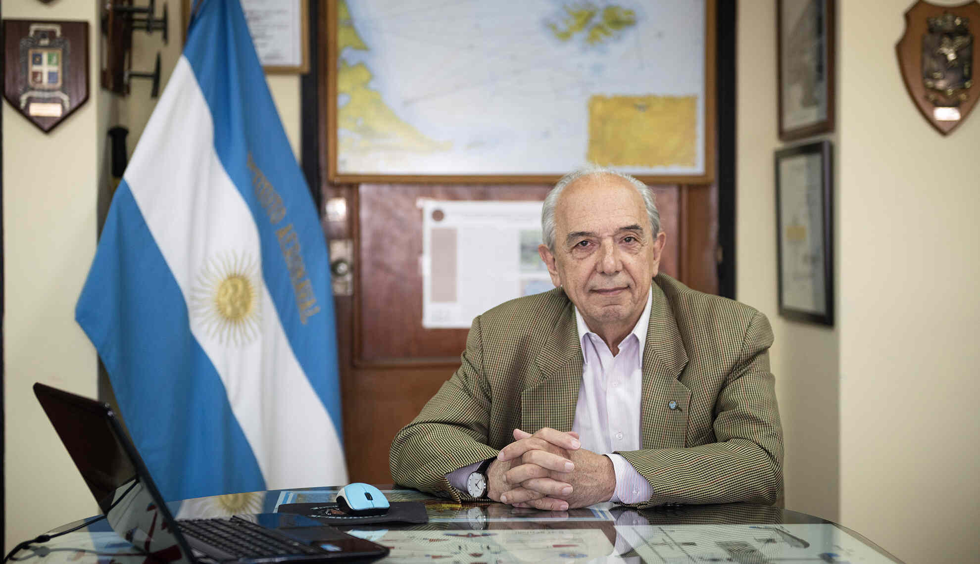 gacetamarinera.com.ar, el sitio oficial de noticias de la Armada Argentina