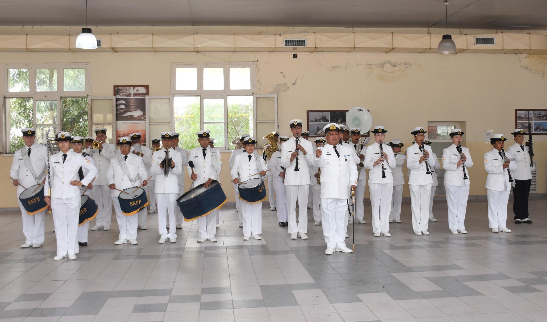 gacetamarinera.com.ar, el sitio oficial de noticias de la Armada Argentina