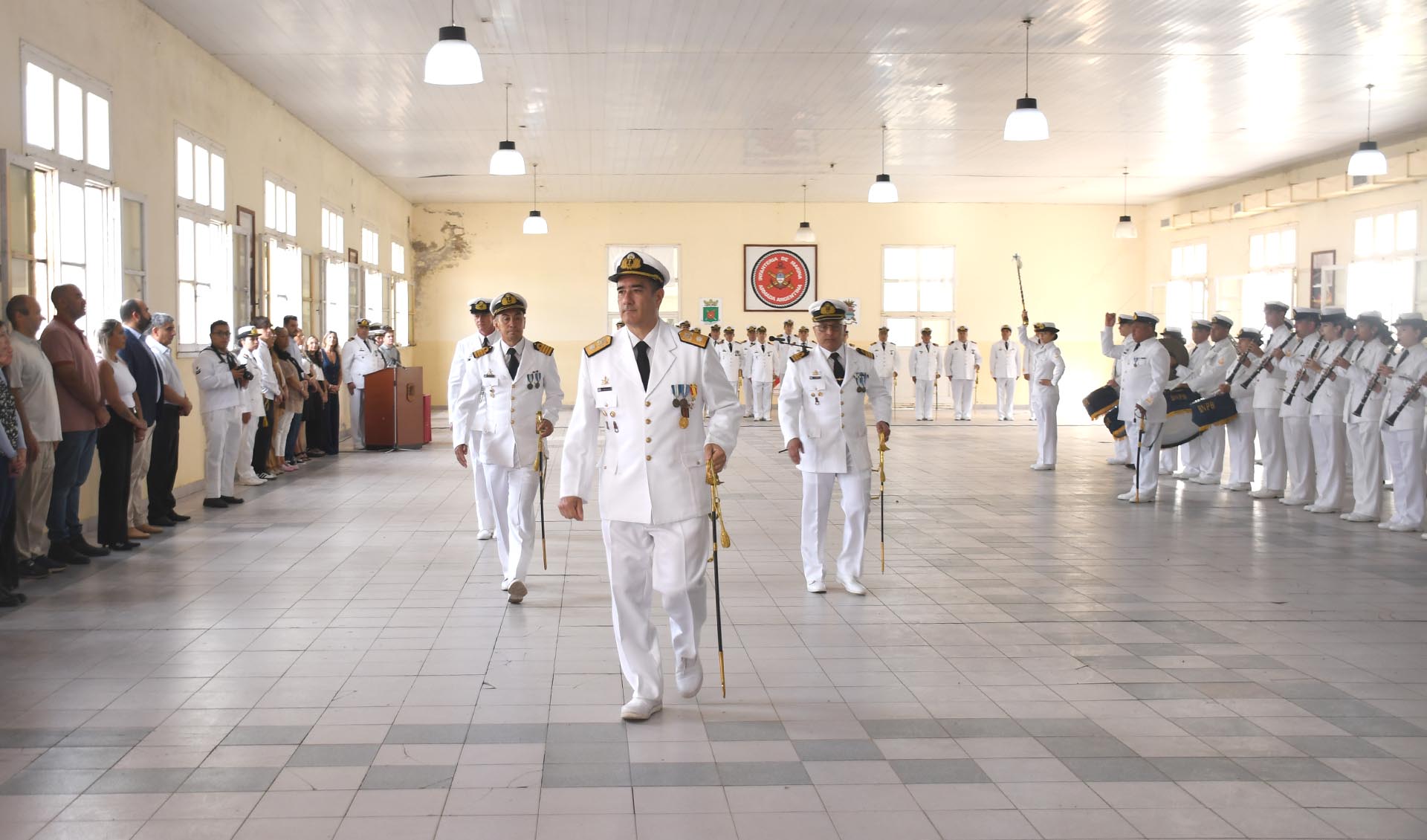 gacetamarinera.com.ar, el sitio oficial de noticias de la Armada Argentina