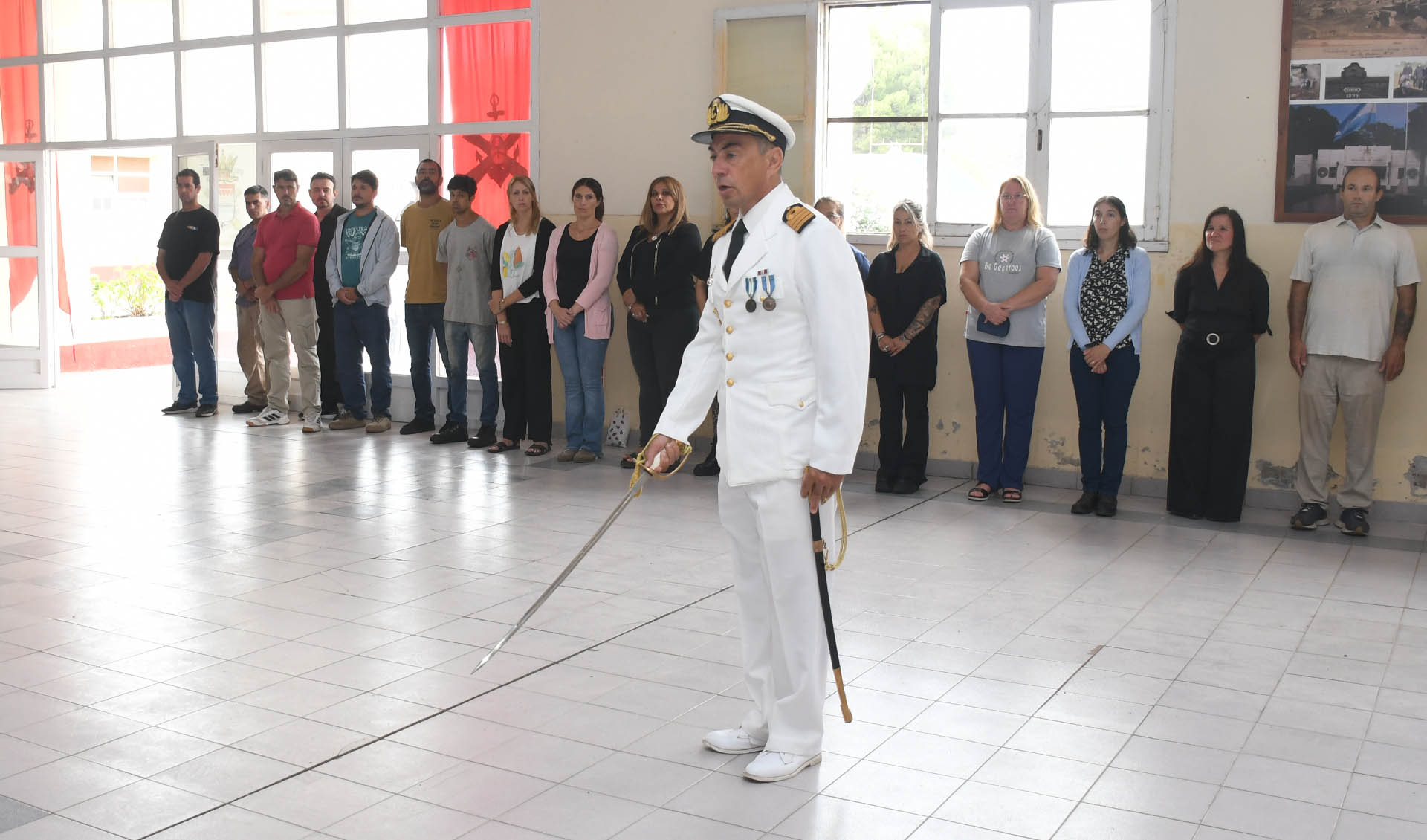 gacetamarinera.com.ar, el sitio oficial de noticias de la Armada Argentina