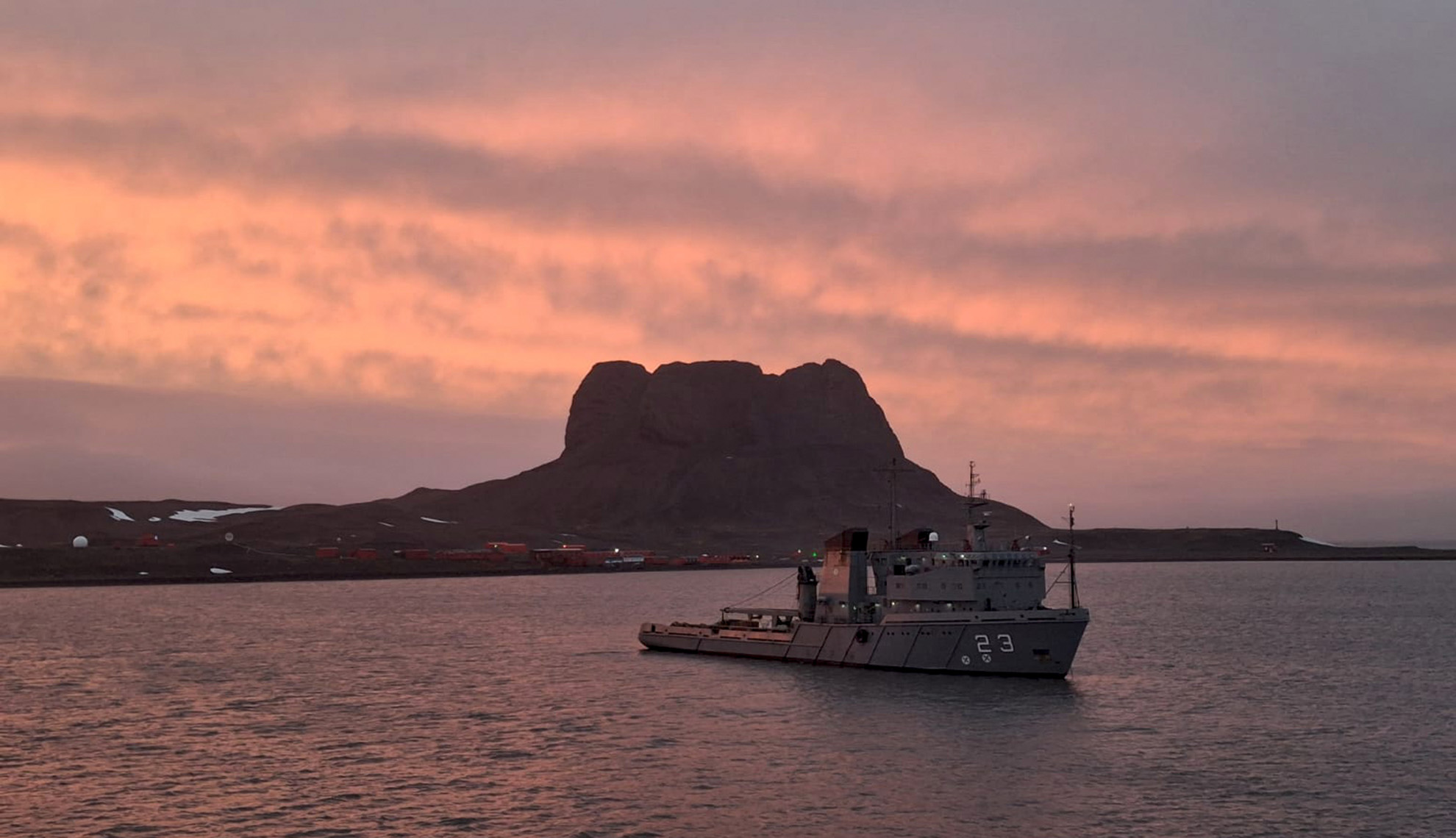 La unidad se encuentra ejecutando la etapa “Charlie” de la operación. 
