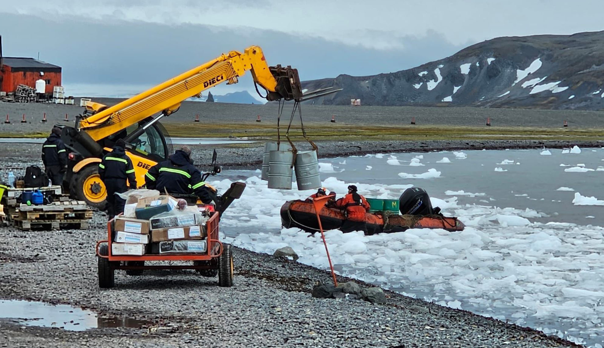 gacetamarinera.com.ar, el sitio oficial de noticias de la Armada Argentina