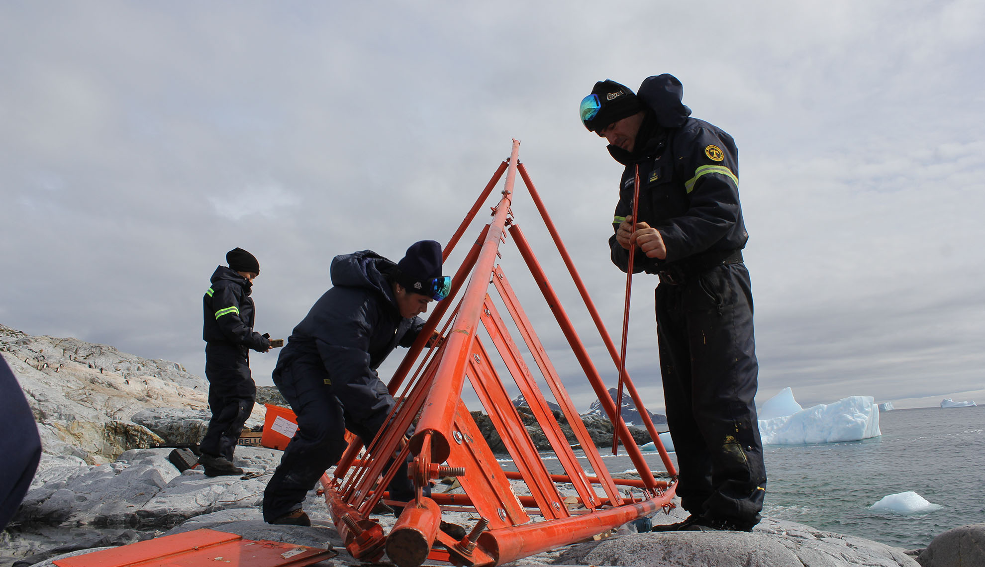 gacetamarinera.com.ar, el sitio oficial de noticias de la Armada Argentina