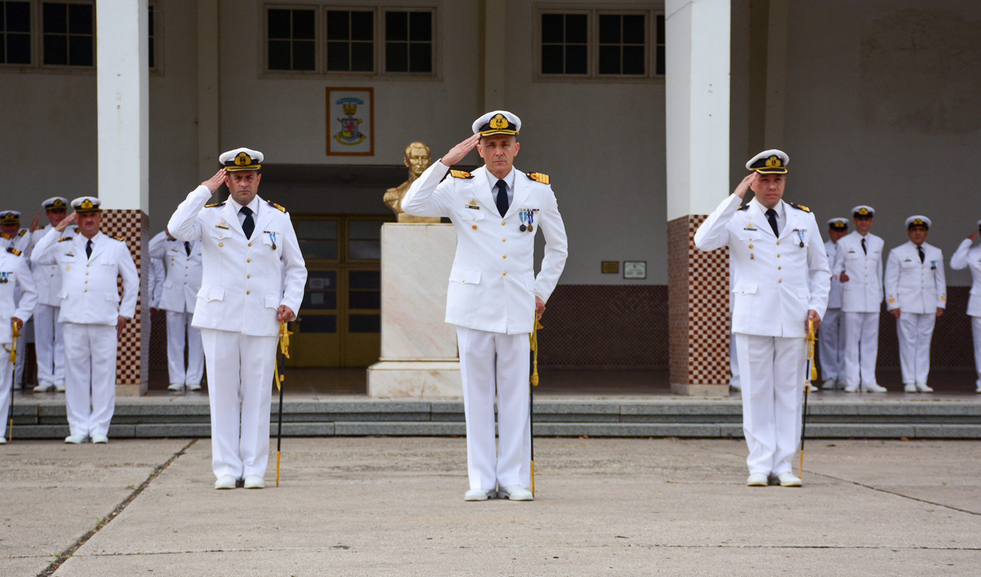 gacetamarinera.com.ar, el sitio oficial de noticias de la Armada Argentina