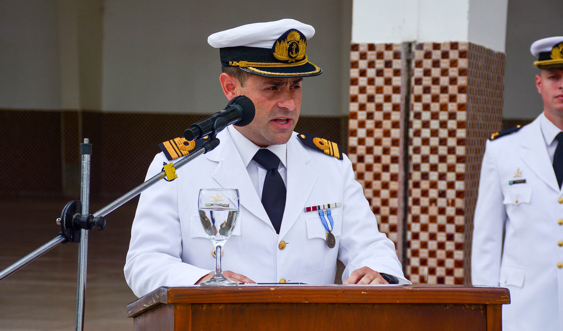 gacetamarinera.com.ar, el sitio oficial de noticias de la Armada Argentina