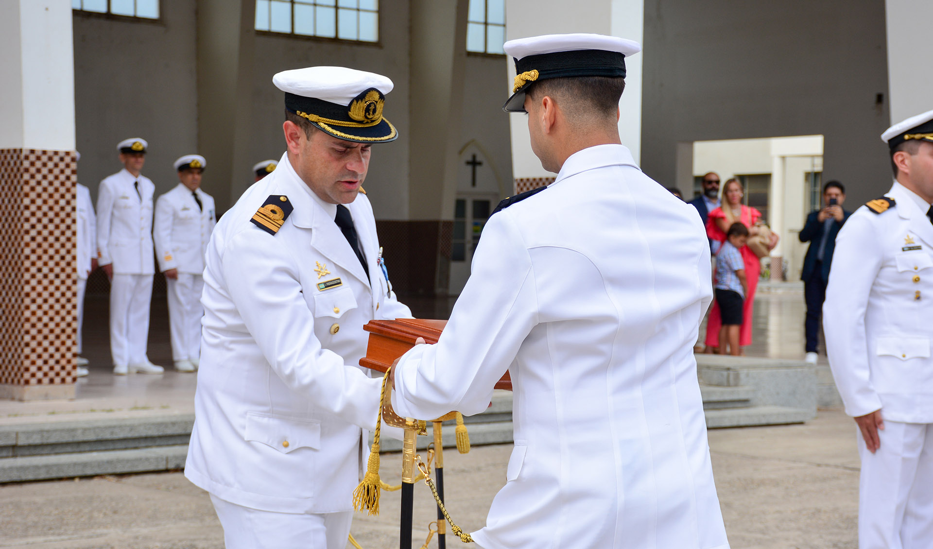 gacetamarinera.com.ar, el sitio oficial de noticias de la Armada Argentina