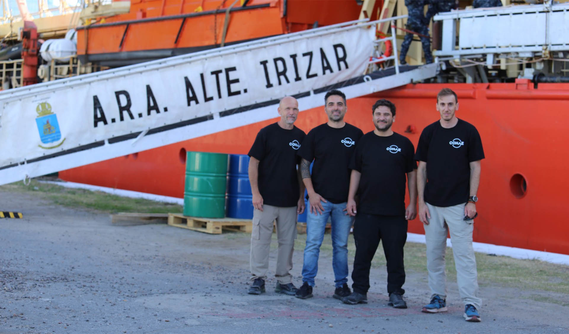 gacetamarinera.com.ar, el sitio oficial de noticias de la Armada Argentina