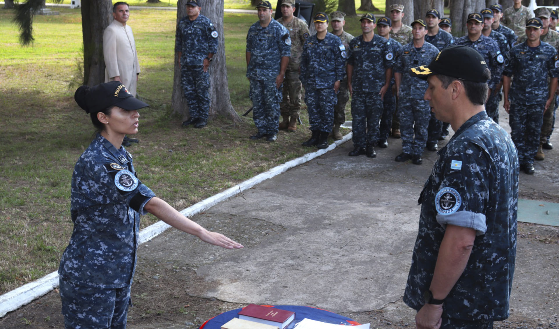 gacetamarinera.com.ar, el sitio oficial de noticias de la Armada Argentina